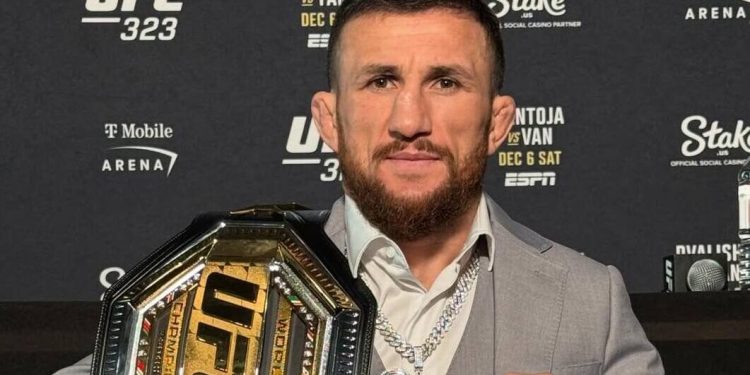 მარცხის მიუხედავად – ცნობილია რა თანხა გამოიმუშავა მერაბ დვალიშვილმა პიოტრ იანთან ბრძოლაში