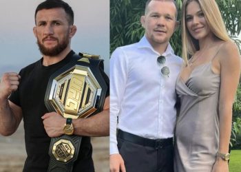 პიოტრ იანის მეუღლე მერაბ დვალიშვილის დამარცხებას ეხმაურება – რას წერს იულია სოციალურ ქსელში?