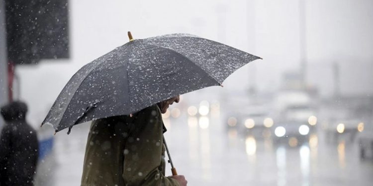 როდიდან გაწვიმდება საქართველოში? – უახლოესი დღეების პროგნოზი