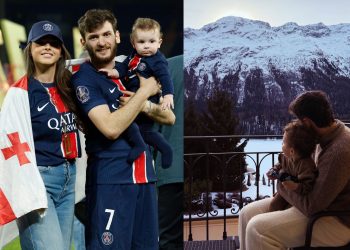 ზღაპრული მოგზაურობა ოჯახთან ერთად – ნახეთ, რა ფოტოები ვრცელდება სენტ მორისიდან