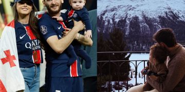 ზღაპრული მოგზაურობა ოჯახთან ერთად – ნახეთ, რა ფოტოები ვრცელდება სენტ მორისიდან