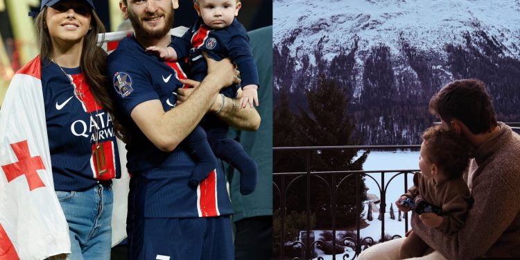 ზღაპრული მოგზაურობა ოჯახთან ერთად – ნახეთ, რა ფოტოები ვრცელდება სენტ მორისიდან