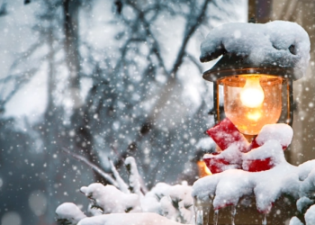 ცნობილია, სად მოთოვს ახალი წლის ღამეს – 30-31 დეკემბრის ამინდის პროგნოზი