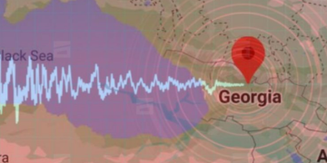 თბილისთან ახლოს მიწისძვრა მოხდა!