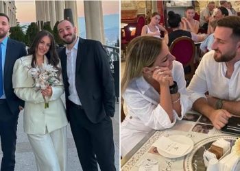 გიორგი სანაიას შვილი, ჟურნალისტი სანდრო სანაია დაქორწინდა – ვინ არის მისი რჩეული?