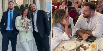 გიორგი სანაიას შვილი, ჟურნალისტი სანდრო სანაია დაქორწინდა – ვინ არის მისი რჩეული?