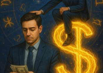 „როდესაც ვინმე გეხმარება ფინანსურად, ის შენს ფინანსურ არხს „აჯდება“ – ეზოტერიკოსის გაფრთხილება