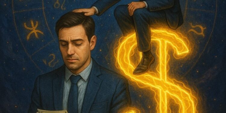 „როდესაც ვინმე გეხმარება ფინანსურად, ის შენს ფინანსურ არხს „აჯდება“ – ეზოტერიკოსის გაფრთხილება