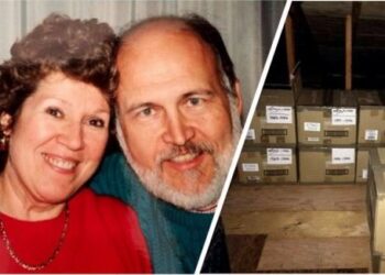 კაცი შოკში ჩავარდა მას შემდეგ, რაც სხვენში დამალული საიდუმლო ყუთები აღმოაჩინა, რომლებსაც მისი მეუღლე 40 წლის განმავლობაში მალავდა