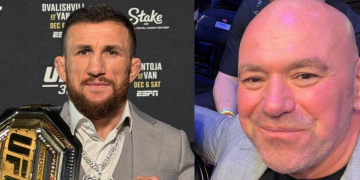 ის, რაც ტელევიზორში ვერავინ ნახა – რა გააკეთა დანა უაითმა, როდესაც დვალიშვილმა დიდხნიანი პაუზის შემდეგ რბძოლა წააგო