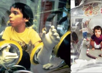 უნიკალური ისტორია – რატომ ცხოვრობდა ბავშვი მთელი ცხოვრება ბუშტში და რატომ არ შეიძლებოდა მისი იქედან გასვლა