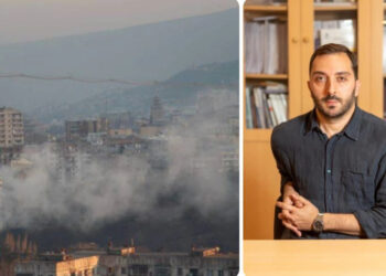 რა უნდა მოვიმოქმედოთ, სანამ ჰაერი დაბინძურებულია? – ბიძინა კულუმბეგოვის რეკომენდაციები