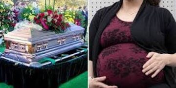 „შვიდი თვის ფეხმძიმე ქალს ასაფლავებნენ, მოულოდნელად კი კუბოდან ტირილის ხმა მოისმა… იქ მყოფებმა შიგნით ისეთი რამ ნახეს ყველა ადგილზე გაქვავდა…”