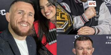 პიოტრ იანის დამცინავ პოსტს მერაბ დვალიშვილი ეხმაურება – როგორ პასუხობს ქართველი მებრძოლი რუს მეტოქეს ?