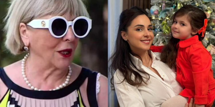 რა გაამხილა გიული ალასანიაზე სოფო ნიჟარაძემ?