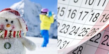 ზამთრის არდადეგების დაწყების თარიღი ცნობილია