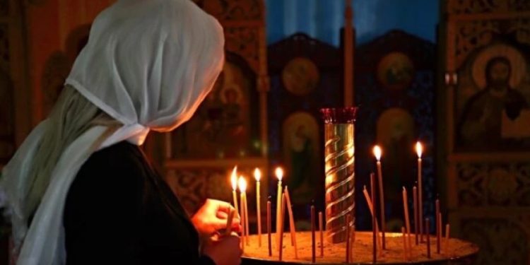 ლოცვა, რომელიც დღევანდელ საეკლესიო დღესასწაულზე უნდა წაიკითხოთ