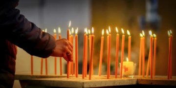 ლოცვა, რომელიც ახალი წლის ღამეს უნდა წაიკითხოთ