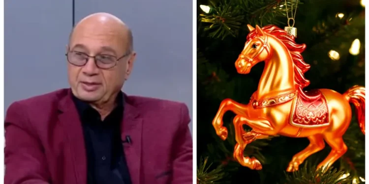 „სუფრაზე ეს 3 რამ უნდა იყოს” – მიხეილ ცაგარელი გვირჩევს, როგორ შევხვდეთ 2026 წელს, რომ წარმატება და კეთილდღეობა მოვიზიდოთ