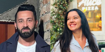 ნოდიკო ტატიშვილის შვილი გაქრისტიანდა – ნახეთ რომელი ცნობილი სახეები იყვნენ ბავშვის ნათლიები