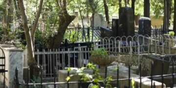 სასაფლაოზე ამ ნიშნებს ყურადღება უნდა მიაქციოთ