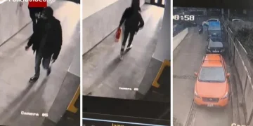 ვრცელდება სათვალთვალო კამერის ჩანაწერები – მოქალაქე მოსახლეობას აფრთხილებს