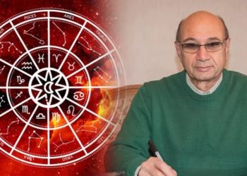 მიხეილ ცაგარელის 2026 წლის ასტროლოგიური პროგნოზი