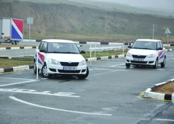 მართვის მოწმობის პრაქტიკულ გამოცდაში სიახლეა