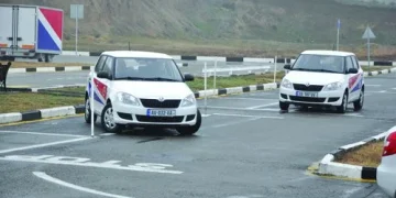 მართვის მოწმობის პრაქტიკულ გამოცდაში სიახლეა