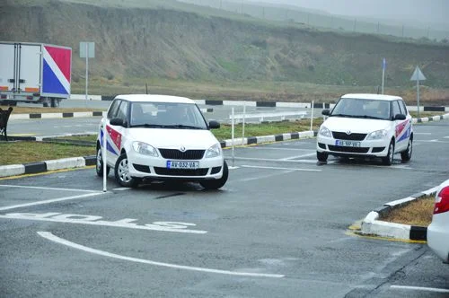 მართვის მოწმობის პრაქტიკულ გამოცდაში სიახლეა