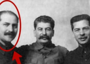 ვერაფრით გამოიცნობთ, ვინ არის სტალინის გვერდით ფოტოზე- სენსაციური ფაქტი, რომელმაც ისტორია შეცვალა!