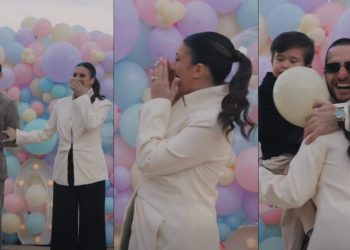 გოგო თუ ბიჭი? – რუსკა ქარქაშაძე მეორე შვილის დედა გახდება