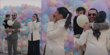 გოგო თუ ბიჭი? – რუსკა ქარქაშაძე მეორე შვილის დედა გახდება