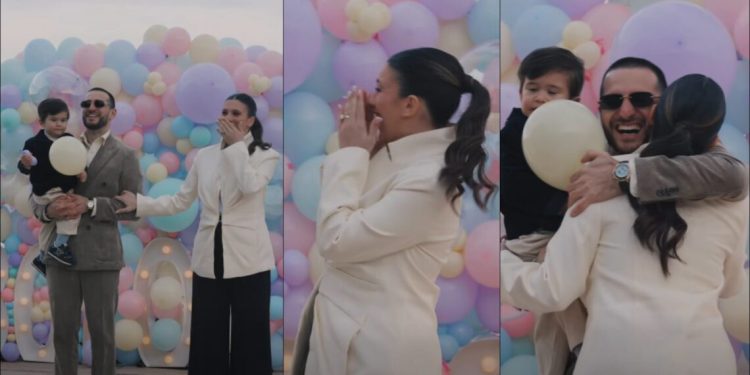 გოგო თუ ბიჭი? – რუსკა ქარქაშაძე მეორე შვილის დედა გახდება