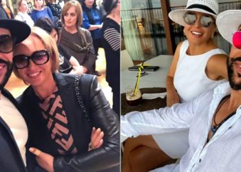 მარკუს მეტრეველი მეუღლეს გაშორდა – რას ამბობს ის?