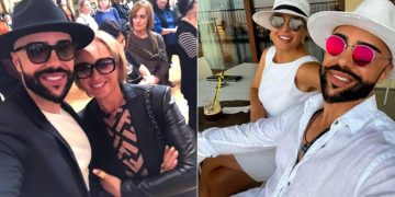 მარკუს მეტრეველი მეუღლეს გაშორდა – რას ამბობს ის?