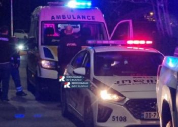 ახლახანს ავტოსაგზაო შემთხვევას ორი ადამიანი ემსხვერპლa – სად მოხდა შემთხვევა?