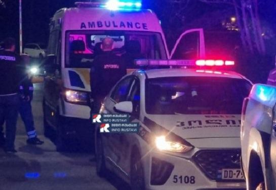 ახლახანს ავტოსაგზაო შემთხვევას ორი ადამიანი ემსხვერპლa – სად მოხდა შემთხვევა?