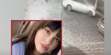 ვრცელდება სათვალთვალო კამერით გადაღებული უმძიმესი ავარიის კადრები, რომელსაც 18 წლის გოგო ემსხვერპლა