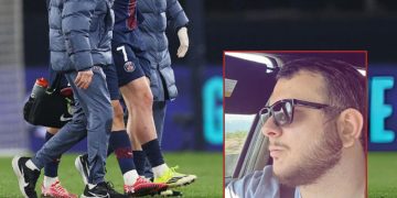 ხვი­ჩა კვა­რა­ცხე­ლი­ას უფ­რო­სი ძმა ნიკა კვა­რა­ცხე­ლია მიმართვას ავრცელებს