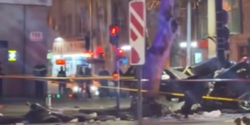 ვიდეო: ვრცელდება იმ უმძიმესი ავარიის კადრები, რომელსაც 2 ადამიანი ემხვერპლა