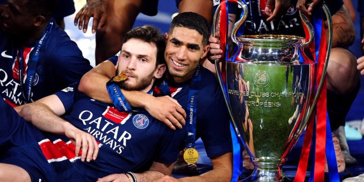 ნამდვილი მეგობარია – რა გააკეთა აშრაფ ჰაკიმიმ ხვიჩა კვარაცხელიას უმძიმესი ტრავმის შემდეგ?