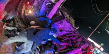 ტრაგედია შობის ღამეს – შემზარავ ავარიას 21 წლის ბიჭი ემსხვერპლა, მძღოლი მძიმე მდგომარეობაშია!