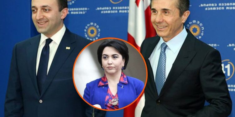 აი თურმე რა მომხდარა! – რა გაამხილა ეკა ბესელიამ?