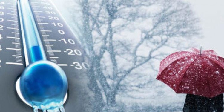 -18 გრადუსი ყინვა დაფიქსირდება – 23 იანვარს მოსალოდნელი ამინდი ქალაქების მიხედვით