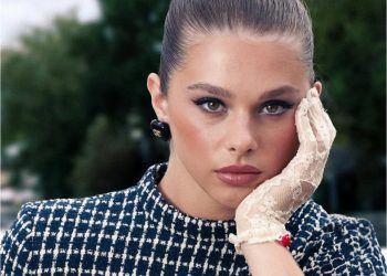 ნიცამ ფრანგების დიდი ყურადღება მიიპყრო – რას წერენ ხვიჩა კვარაცხელიას მეუღლეზე