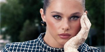 ნიცამ ფრანგების დიდი ყურადღება მიიპყრო – რას წერენ ხვიჩა კვარაცხელიას მეუღლეზე