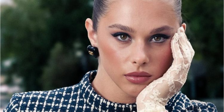 ნიცამ ფრანგების დიდი ყურადღება მიიპყრო – რას წერენ ხვიჩა კვარაცხელიას მეუღლეზე