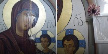 “ღვთისმშობლის ხატთან ჯერ უჭკნობი ყვავილი შენიშნეს, მეორე დღეს კი – მირონდენა. აქ უამრავი ადამიანი მოდის შეწევნის სათხოვნელად” – მაცხოვრისკარის ღვთისმშობლის ხატის სასწაულები