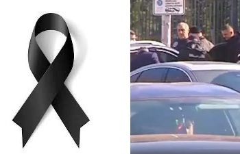 სუს-ის შენობის წინ მანქანაში ცხედარი იპოვეს – ვერ წარმოიდგენთ, ვინ არის ის – კადრები ადგილიდან